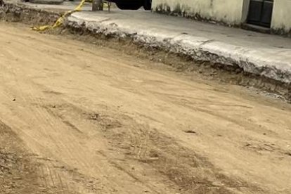 Los ciudadanos del sector expresan su malestar a través de redes sociales.