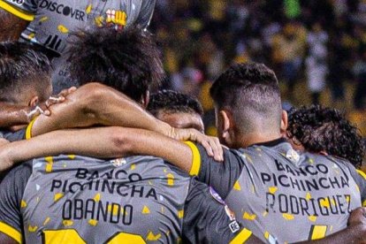 Barcelona quiere seguir festejando en LigaPro.