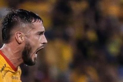 Francisco Fydriszewski está de regreso en Barcelona.