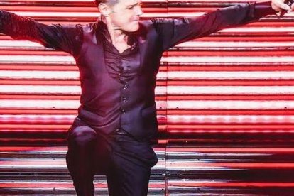 Luis Miguel llenó el Madison Square Garden.