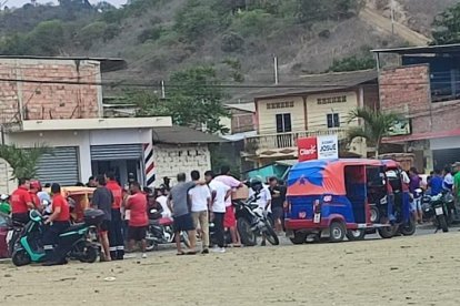 El hecho causó preocupación en la comunidad