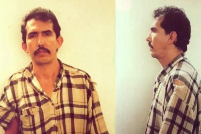 Luis Alfredo Garavito estaba en un hospital debido a un cáncer.