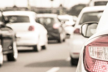 El incumplimiento del pico y placa trae sanciones.