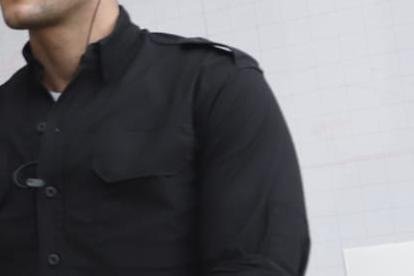 Lavinia Valbonesi sufragó en el norte de Guayaquil.