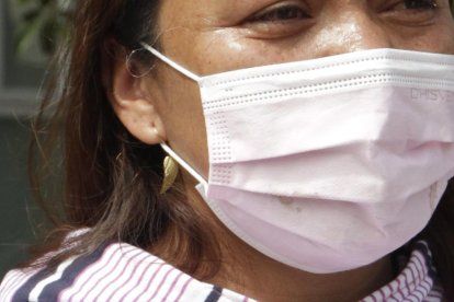 Nancy Hidalgo cuenta la desgracia que llegó a la vida de su hijo.