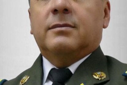 Víctor Herrera asumirá la comandancia de Policía de la Zona 8.