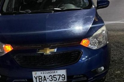 Un hombre fue asesinado en Santa Elena.