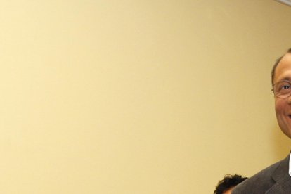 Jorge Glas fue vicepresidente desde el 24 de mayo de 2013 hasta el 6 de enero de 2018.