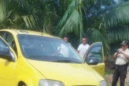 Un taxista fue asesinado en Esmeraldas.