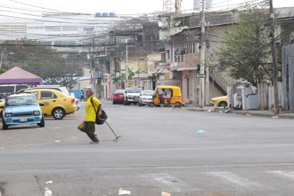 En el sector, los moradores piden que el hecho se investigue y se incrementen los patrullajes