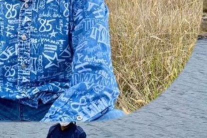 Lugar de hallazgo del cuerpo de José Vintimilla.