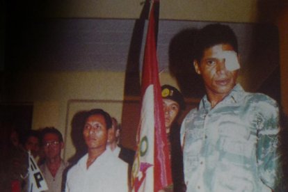 Fue entregado a la Cruz Roja Internacional tras la firma de paz entre ambos países en Brasil.