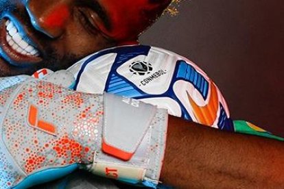 Alexander Domínguez, va por el bicampeonato en la Copa Sudamericana.