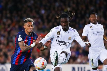 barcelona real madrid