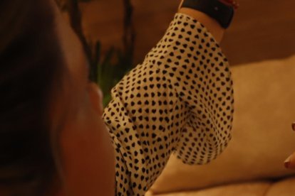 Martha dice que no fueron sus palabras, sino las de Dios, las que le expresó al pillo.