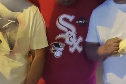 Los hermanos Balladares Alvarado estaban entre las seis víctimas de la matanza.