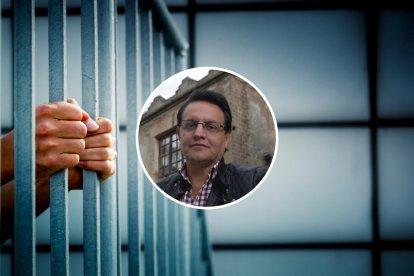 Son dos procesados por el asesinato de Fernando Villavicencio que buscan libertad.