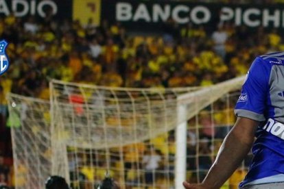 En este 2023, Miller Bolaños ha disputado 21 encuentros con Emelec, entre LigaPro y Copa Sudamericana.