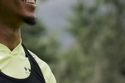 José Quintero uno de los rostros más populares de Liga de Quito.