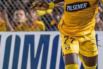 La jornada pasada (11), Barcelona ganó 3-2 a Orense.