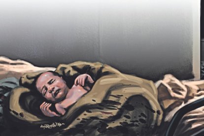 La muerte del recién nacido ocurrió el domingo 3 de septiembre de 2023, en el sector El Inca, del norte de Quito.