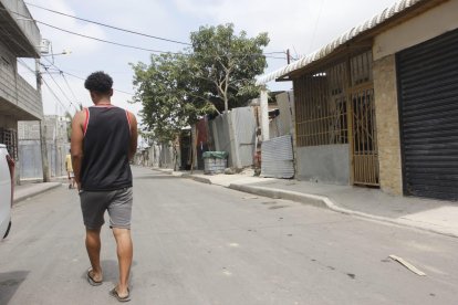 Cinco asesinatos hubo en Durán la noche del lunes.