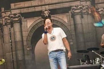 Carlos Vives se presentó en Madrid, en octubre.