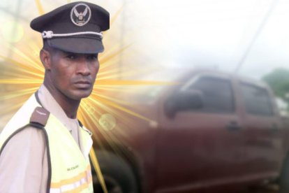 El crimen ocurrió cerca de las 11:40 a. m. en el momento en que Arteaga se encontraba dentro de una camioneta