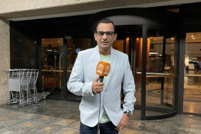 Rómulo Arturo Barcos Cún, tenía 58 años.