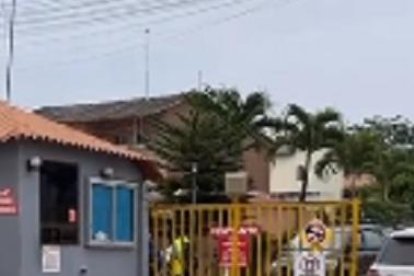 El asalto ocurrió la madrugada de este jueves 16 de noviembre.