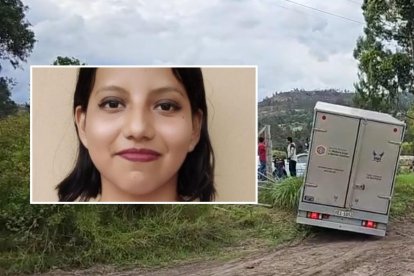 La joven fue hallada sin vida este jueves 16 de noviembre.