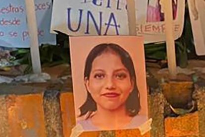 El cadáver de la joven fue hallado en avanzado estado de descomposición.