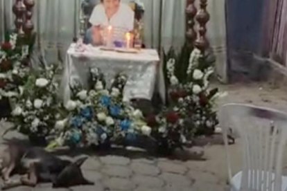 El trabajador de mar era el sustento para su familia