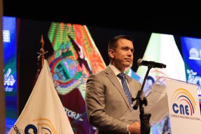 Daniel Noboa envió mensaje a Javier Milei.