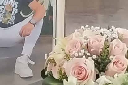 El velorio se realizó en Cotacachi, lugar de donde era oriundo el fallecido.