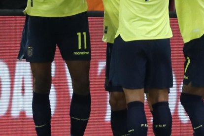 Ecuador se fue del 2023 de las eliminatorias venciendo a Chile.