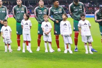 México logró su boleto a la Copa América 2024.