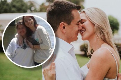 Gloria Acosta reveló detalles de la relación con su hija, Lavinia Valbonesi.