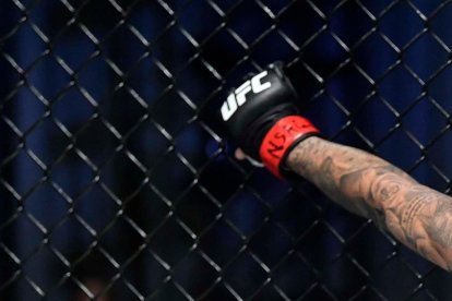 Chito Vera es peleador de la UFC.