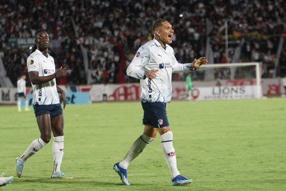 Paolo Guerrero ha sido clave para que Liga de Quito vaya por el doblete en el 2023.