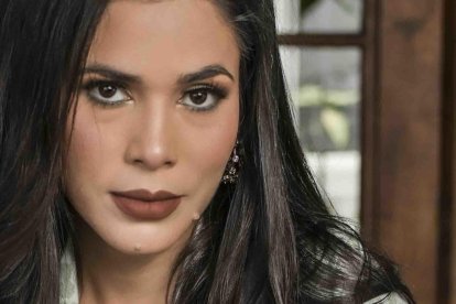 La actriz Mayra Jaime actualmente se desempeña como presentadora.