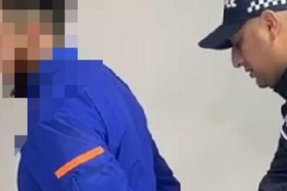 Este es el ecuatoriano requerido por la justicia de los Estados Unidos.