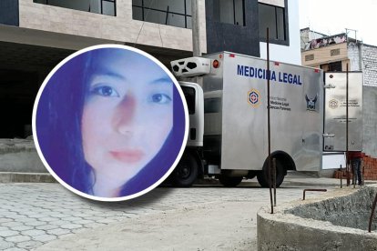 La joven era estudiante de Comunicación Social.