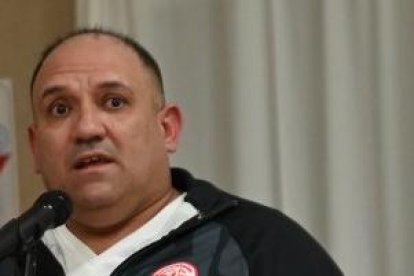 El entrenador argentino Roberto Sanabría estará en Ecuador.