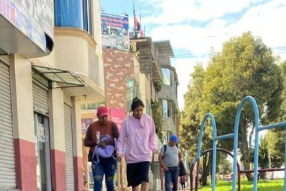 Hubo un asesinato en el sector de El Conde.