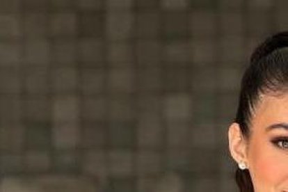 La animadora Virginia Limongi.