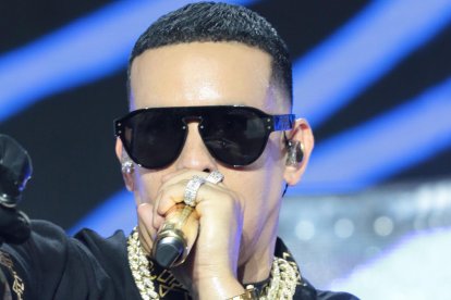 Daddy Yankee es una cantante de Puerto Rico.