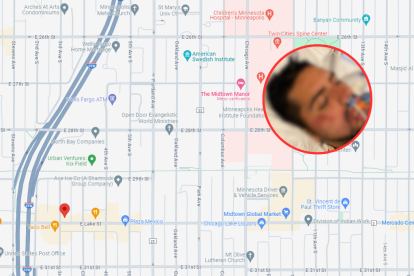 Minnesota está ubicada al norte de los Estados Unidos