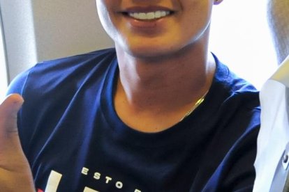 Alexander Alvarado llegó en el 2022 a Liga de Quito y ahora va por su segunda final.