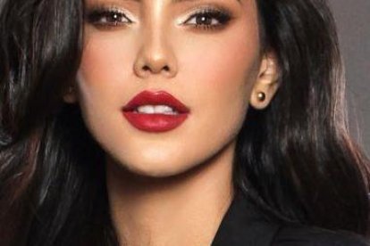 La joven tiene 23 años y fue coronada en julio de este año.